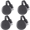 Google Chromecast 3rd Gen 2018 Bundle Parallel Import Photo