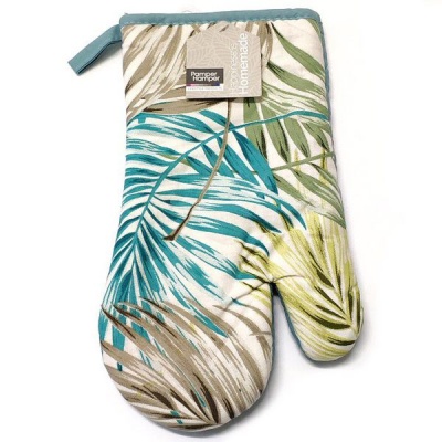 Photo of PH Home - Cotton Fern Leaf Oven Glove