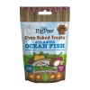 Little Big Paw Oven Baked Treats Atlantic Ocean Fish Photo