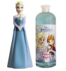 Disney Frozen Elsa 3D Bubble Bath 400ml 1 Litre Bubble Bath Photo