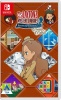Layton's Mystery Journey: Katrielle and the Millionaires Conspiracy - Deluxe Edition PS2 Game Photo