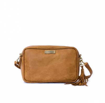 Photo of Mally The Suzie Slingbag in Toffee