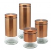 Continental Homeware - 4 Piece Canister Set Photo