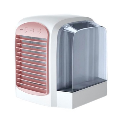 Photo of Mini Air Cooler - Pink