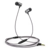 Anker Soundbuds Verve In-Ear Wired Headphones With Built-In Mic Black Photo