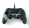 Big Ben Interactive Wired Compact Controller for PS4 - Camo Green Photo