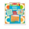 Wooden Chess & Pachisi Photo