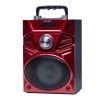 KTS-925 Bluetooth Wireless Speaker Red Photo