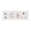 High Quality 3 Way USB Multi-Plug Photo