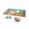 Farm Number Floor Puzzle Photo