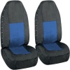 X Appeal Explorer Canvas Front Seat Cover Set - 2 piece Photo