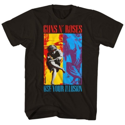 Photo of Rock Ts Guns N Roses -Use Your Illusion Album Art