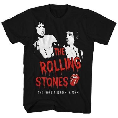 Photo of Rock Ts The Rolling Stones - Biggest Scream In Town
