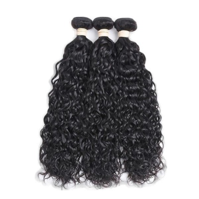 Photo of Beau Diva 3x Bundles 20 inches Brazilian Water Wave Weaves Package