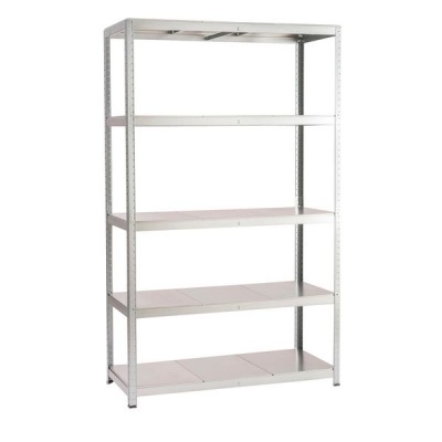 Photo of SPACEO - Steel Shelving