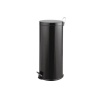 Kitchen Pedal Bin - 30L - Black Mat Photo