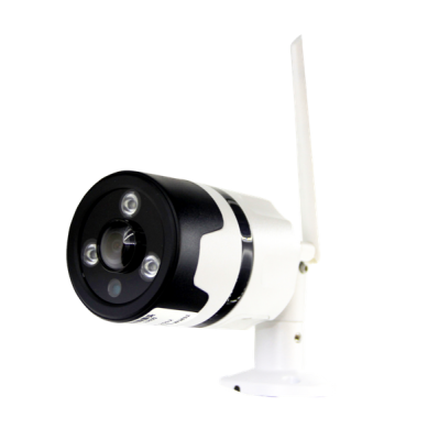 Photo of Jooan Wireless Outdoor Fisheye Bullet Camera