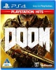 Doom PS2 Game Photo