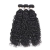 Blkt 3x Bundles 10 inches Peruvian Water Wave Weaves Package Photo
