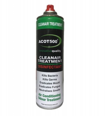 Photo of 500ml Clean Air Conditioning Odour Disinfectant Spray