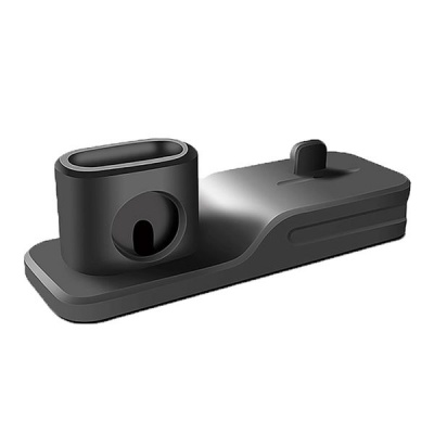 Photo of Apple 3-in-1 Charging Stand Compatible With iPhone AirPods & Watch