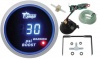 Boost Gauge 2 Digital Psi with Sender Photo