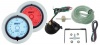 2 LCD Boost Gauge 12v Photo