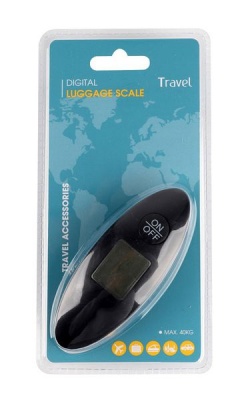 Photo of Travel Quip TravelQuip Travel Digital Luggage Scale - Black