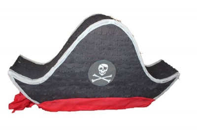 Photo of Pirate Hat Pinata