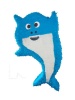 Baby Shark Blue Pinata Photo