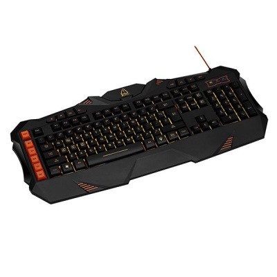 Photo of Canyon Fobos Gaming Keyboard LED Backlight & Braided Cable