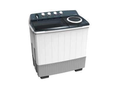 Photo of Hisense - Twin Tub Washing Machine 16kg - White