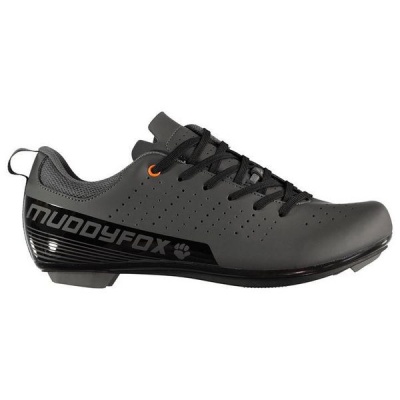 Photo of Muddyfox Mens Classic 100 Cycling Shoes - Grey [Parallel Import]