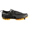 Muddyfox Mens MTB300 Cycling Shoes - Grey/Orange [Parallel Import] Photo