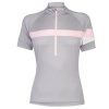 Muddyfox Ladies Pure Cycling Jersey - Grey/Pink [Parallel Import] Photo