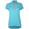 Muddyfox Ladies Cycling Jersey - Turquoise [Parallel Import] Photo