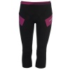Muddyfox Ladies Pure Cylcing Capris - Black [Parallel Import] Photo