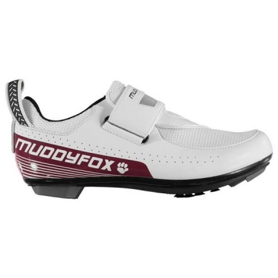 Photo of Muddyfox Ladies TRI100 Cycling Shoes - Berry [Parallel Import]
