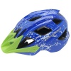 Muddyfox Juniors Spark Bike Helmet - Blue/Green [Parallel Import] Photo