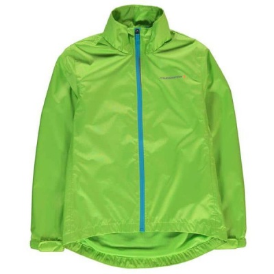 Photo of Muddyyfox Muddyfox Juniors Cycle Jacket - Fluo Green [Parallel Import]