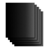 Heavy Duty Non-Stick Braai Grill Mat - Set of 5 Photo
