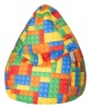 Beanbag Bricks Photo