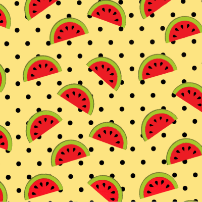 Photo of Gift Wrapping Paper 5m Roll - Watermelons