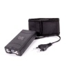 Portable Defensive Stun Gun And Flashlight 800 Type-Black Photo