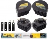 Hooter Set 12v 4amp 118db Photo