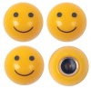 Valve Cap Set Smile Face 4 Piece Photo