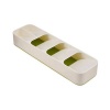 DHAO-Kitchen Drawer Organizer Tray Spoon Fork Cutlery Storage Box Photo