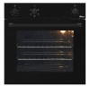 Univa Eye Level Oven - U246B - Black Photo