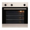Univa Eye Level Oven - U246SS - Stainless Steel Photo