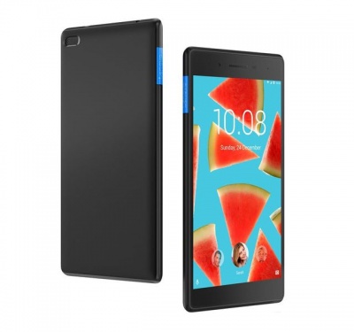 Photo of Lenovo Tab E7 - Slate Black